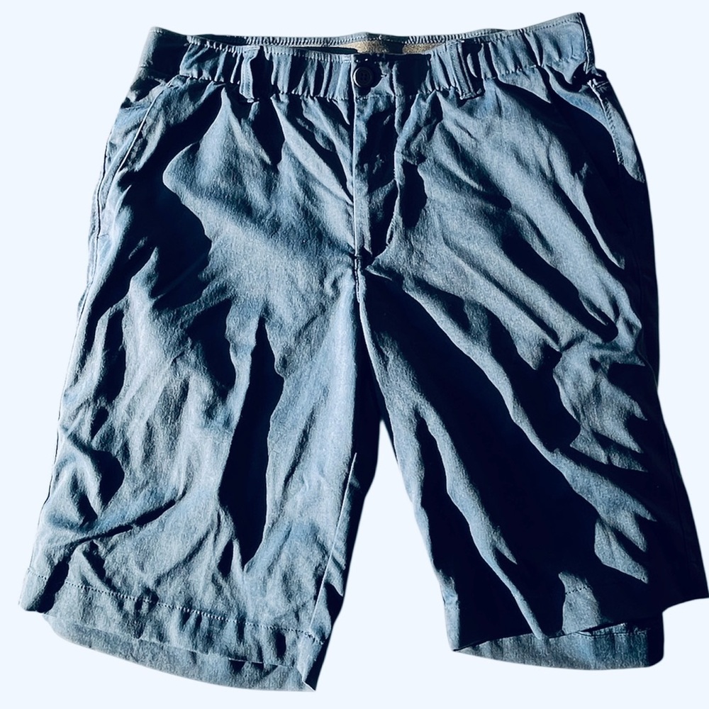 Under Armour Men's Blue Heat Gear Shorts